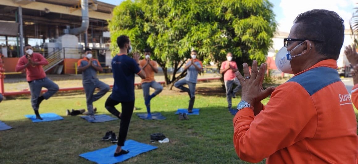 Dedicating time to mental wellbeing in Brazil