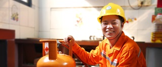 Safety is number one priority in SHV Energy Chinacut