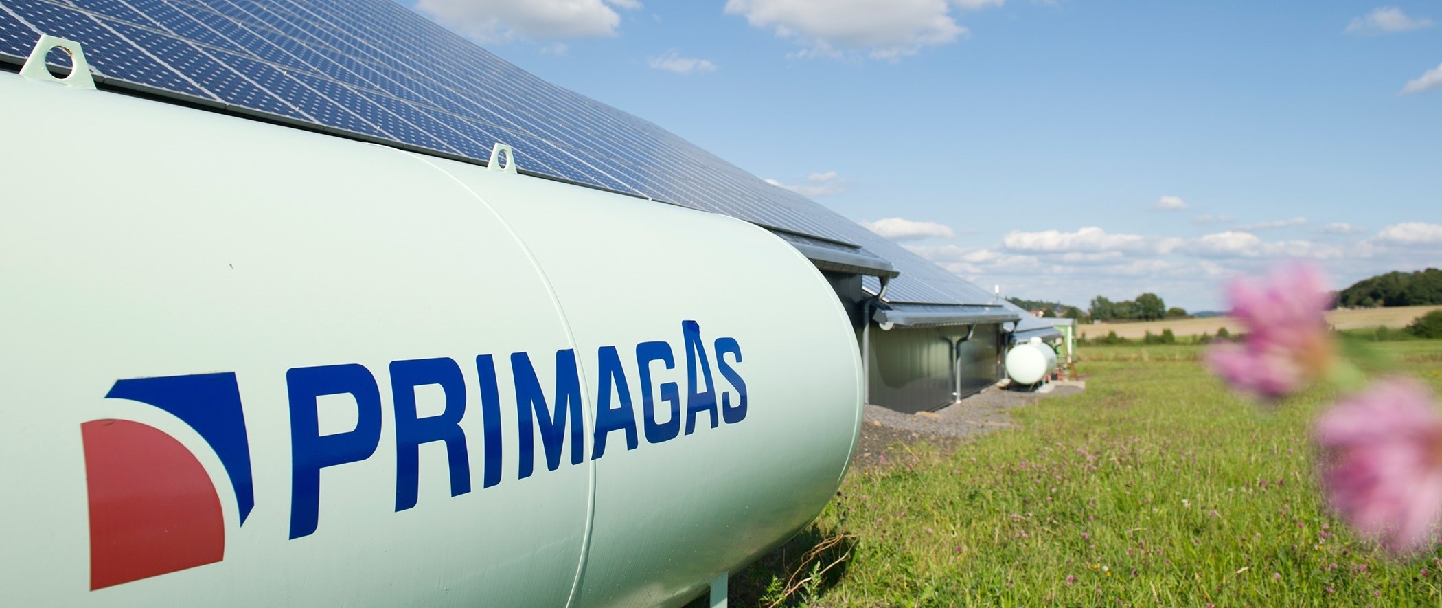 Primagas Germany – expanding our commitment to climate protection