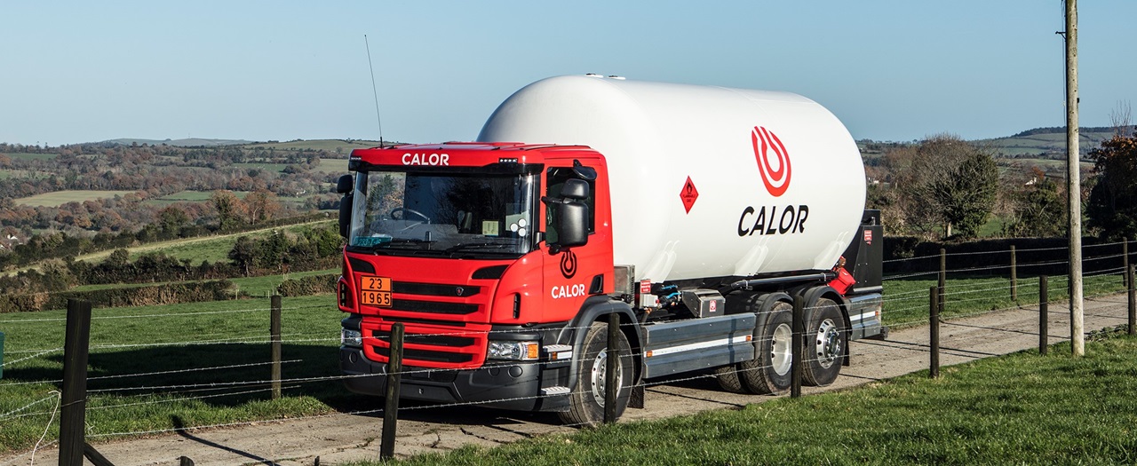 Calor Ireland improving operations efficiency