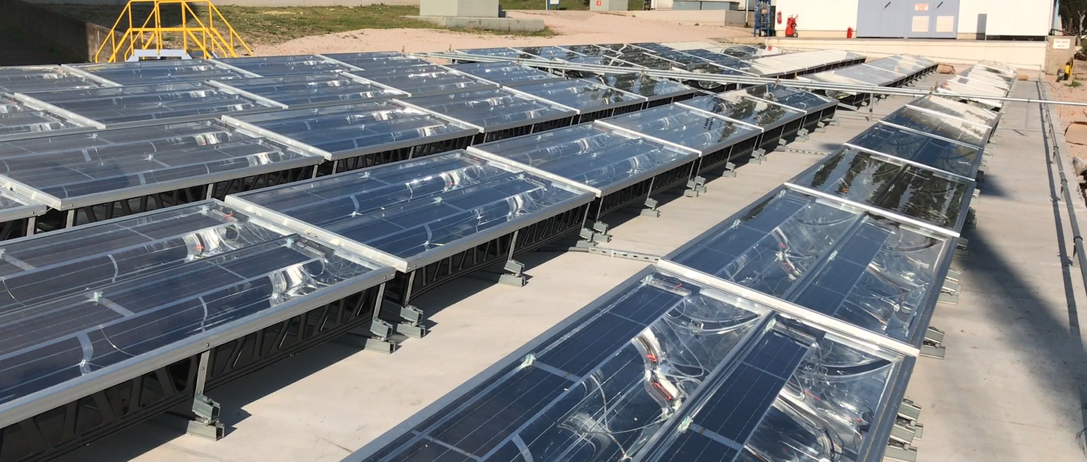 62 Turkey reducing plant emissions through solar powercut