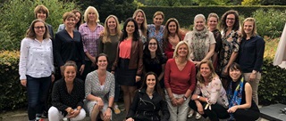 Female employees of SHV Energy