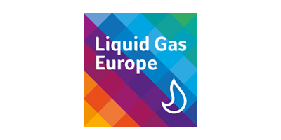 Liquid Gas Europe logo