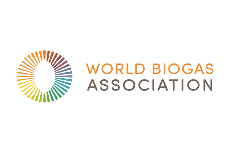 World Biogas Association logo