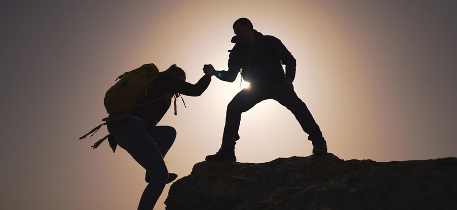 Building resilience through collaboration